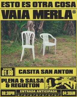 Casita San Antón