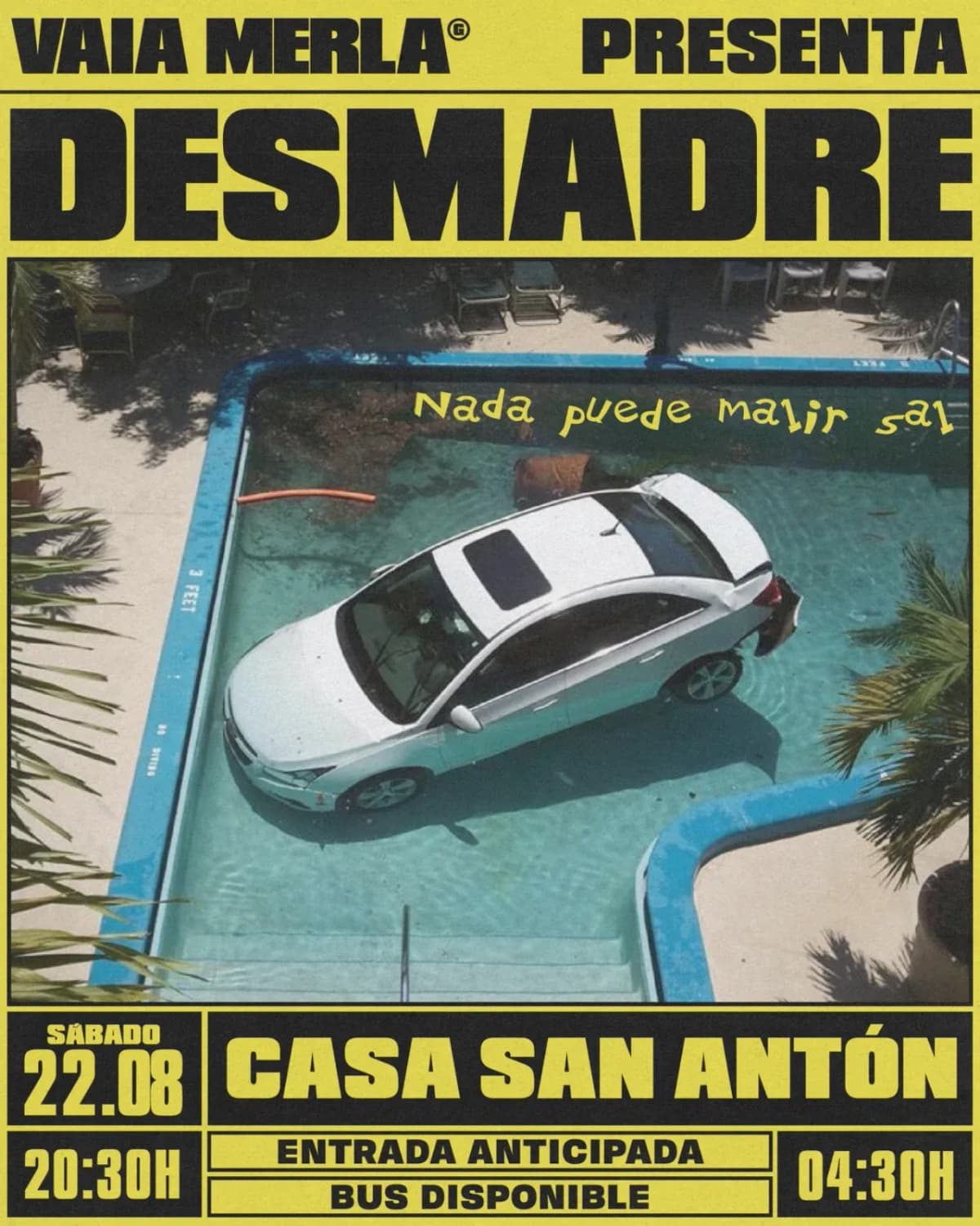 Desmadre