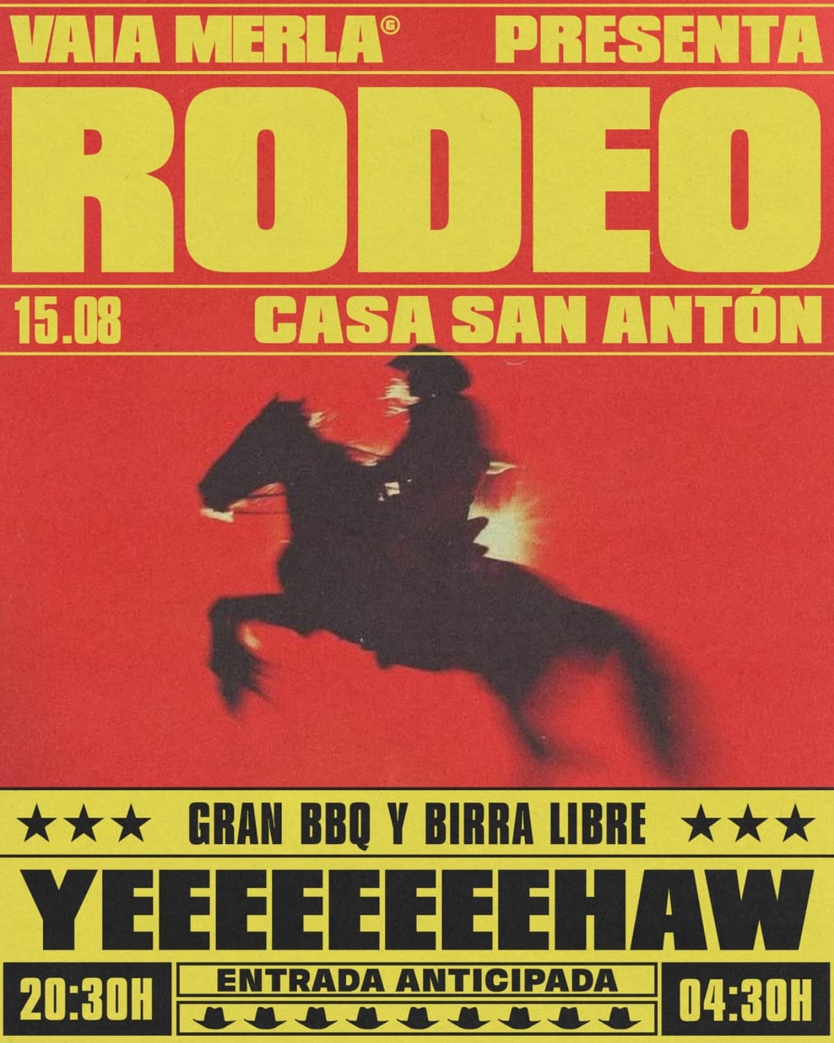Vaia Rodeo